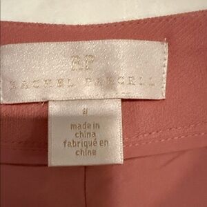Rachel Parcell Blush Pink Apparel